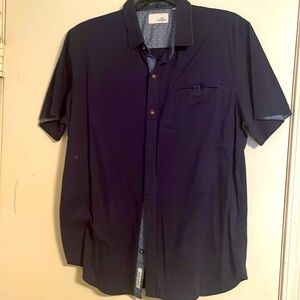 Men’s button down shirt